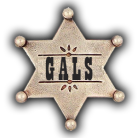 Gals of Dodge City